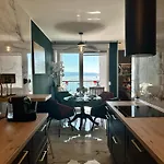 Apartamento Lalaura High Quality Znjan 500 M Magic Sea View Free Parking Split